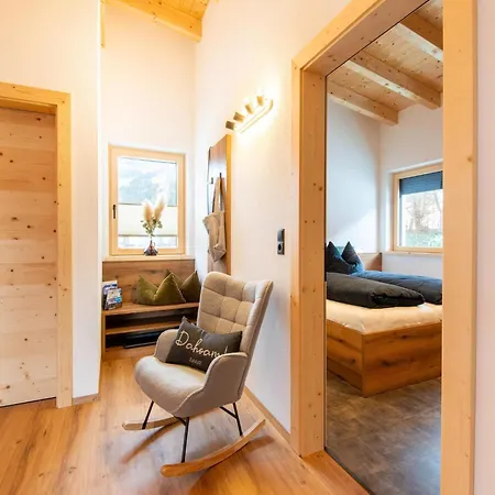 Moiklerhof Apartamento Ramsau im Zillertal