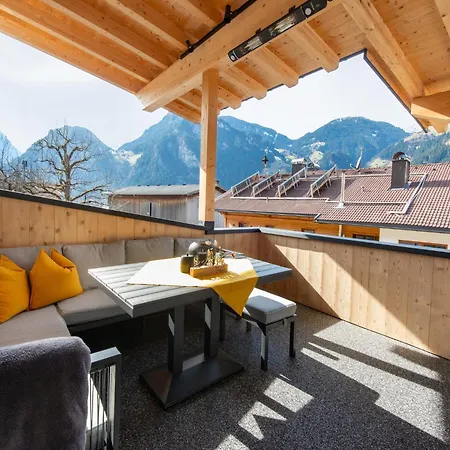 Moiklerhof Apartment *