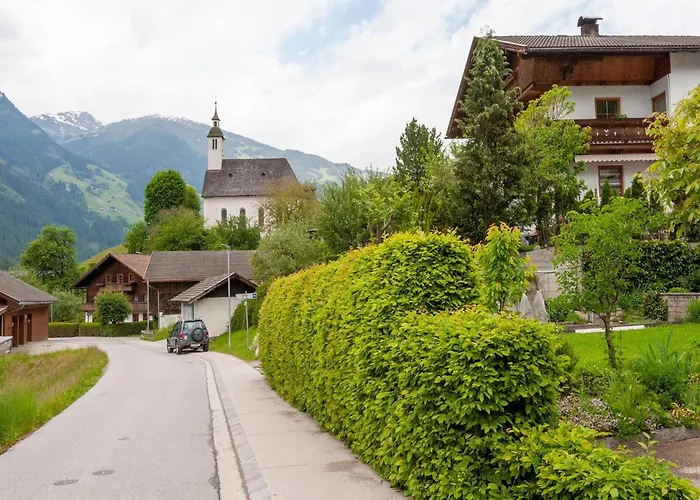 Moiklerhof Ramsau im Zillertal