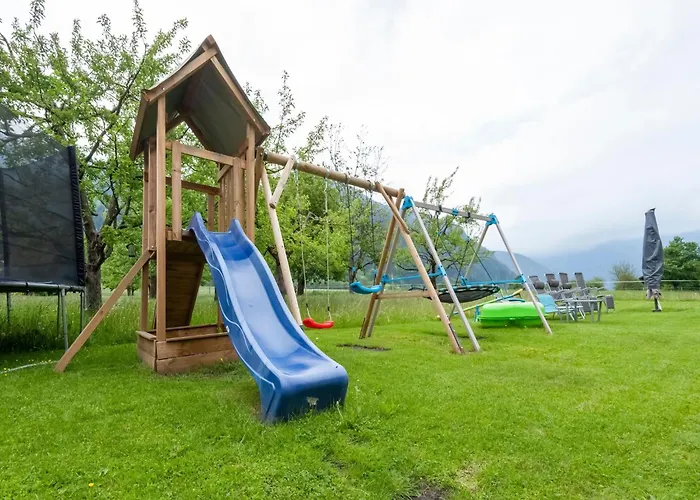 Moiklerhof Appartamento Ramsau im Zillertal