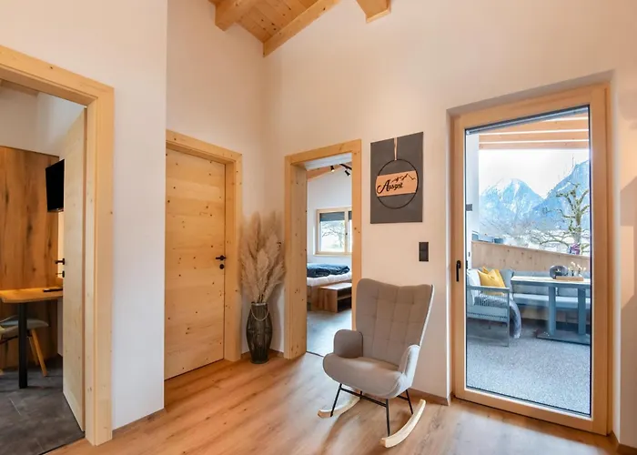 Appartamento Moiklerhof Ramsau im Zillertal