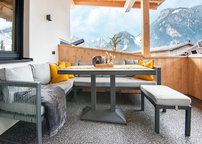 Moiklerhof Ramsau im Zillertal