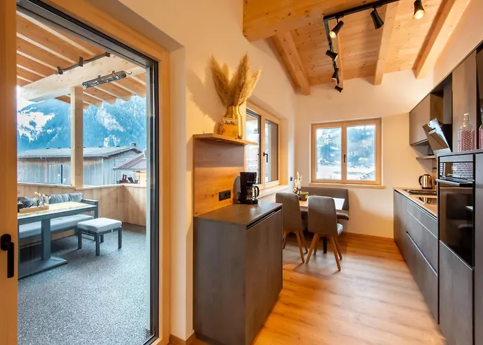 Moiklerhof Appartamento