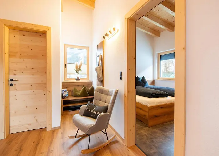 Moiklerhof Appartamento Ramsau im Zillertal