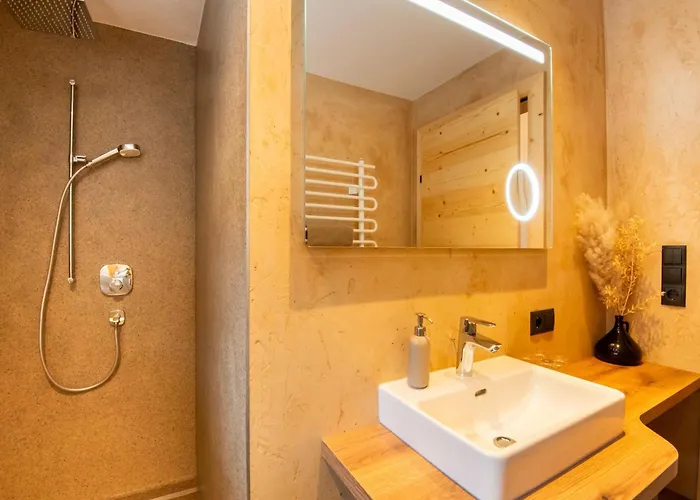 Moiklerhof Appartamento Ramsau im Zillertal