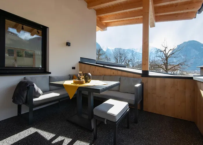 Appartamento Moiklerhof Ramsau im Zillertal