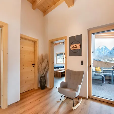 Apartman Moiklerhof Ramsau im Zillertal