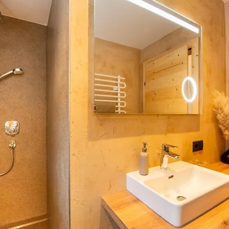 Moiklerhof Apartman Ramsau im Zillertal