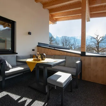 Apartman Moiklerhof Ramsau im Zillertal